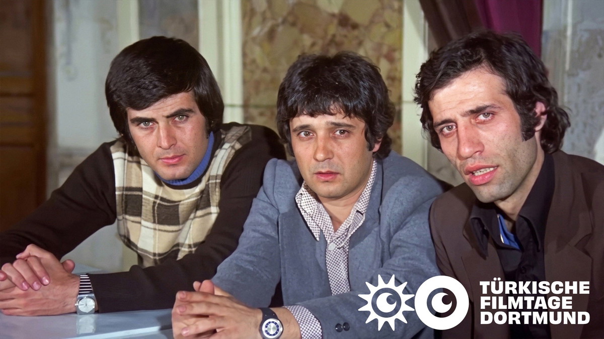 Titelbild der Veranstaltung HABABAM SINIFI – Die chaotische Klasse