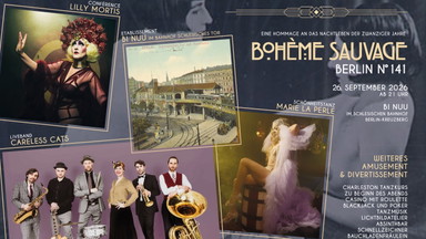 Bohème Sauvage Berlin N°141