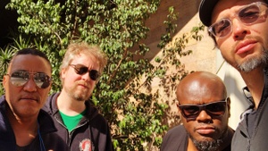 Trickster w/ Miles Okazaki, Matt Mitchell, Anthony Tidd & Sean Rickman