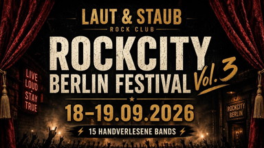 Rockcity Berlin Festival Vol.3