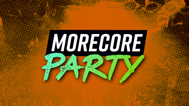 MoreCore Party Augsburg - auf 2 Floors