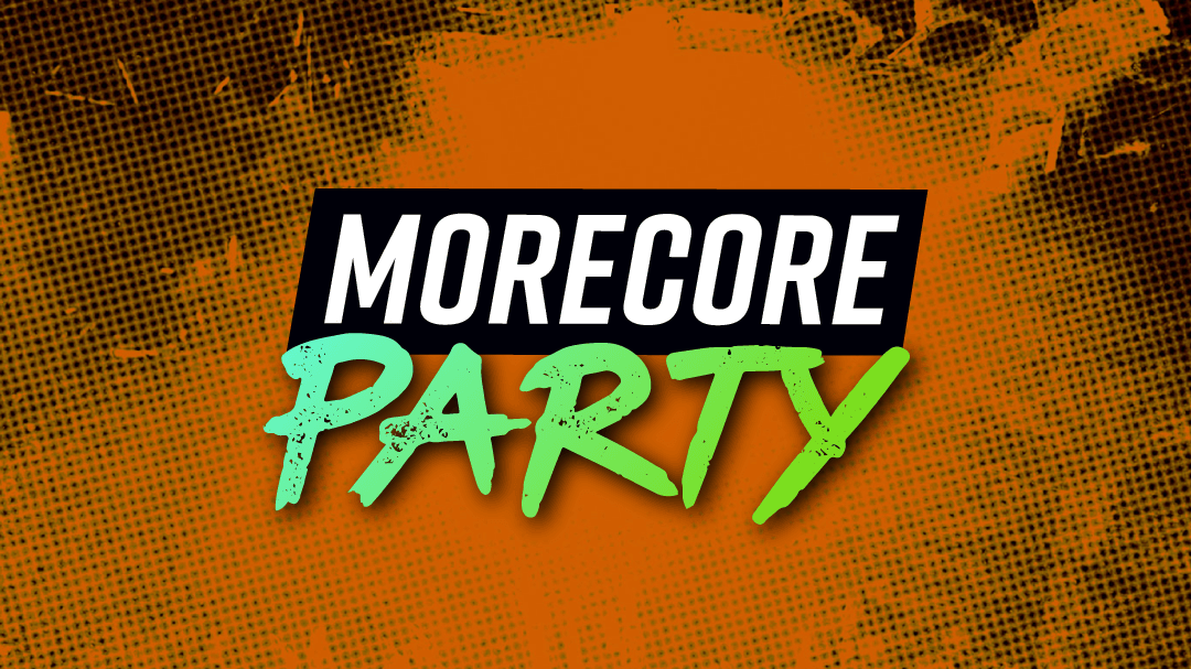MoreCore Party Augsburg - auf 2 Floors
