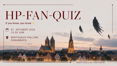 Das große HP-FanQuiz