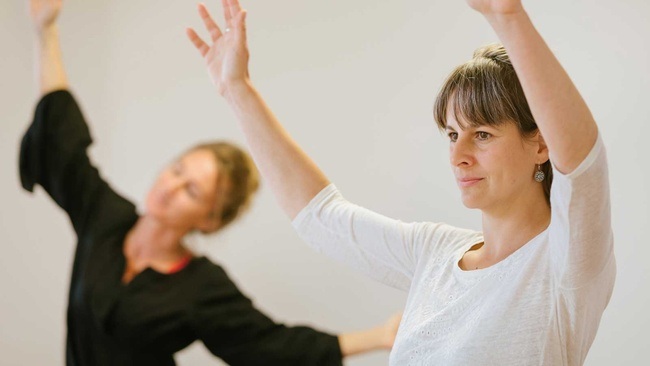 Moving from the Healing Source