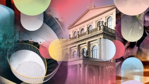 Das offene Foyer