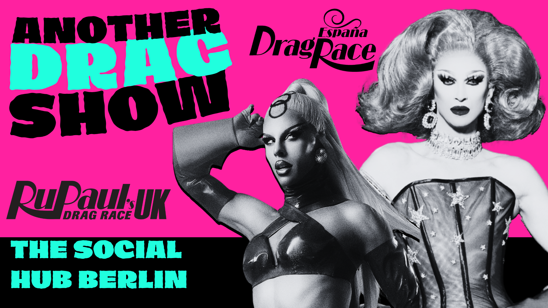ANOTHER DRAG SHOW WITH PITITA AND PAIGE THREE