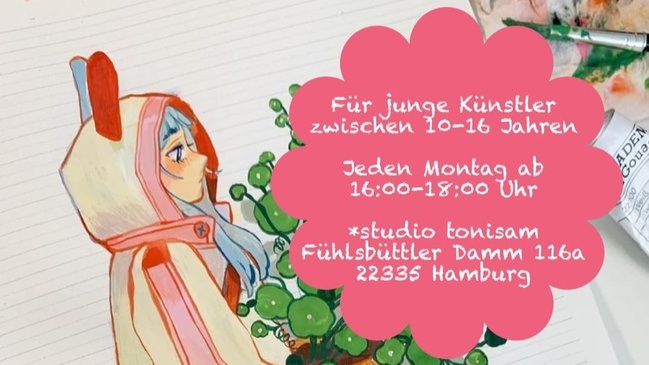 Manga Workshop - von Anatomie bis Illustrieren