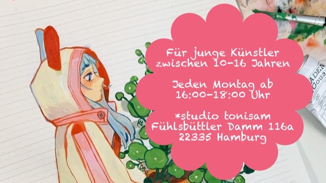 Manga Workshop - von Anatomie bis Illustrieren