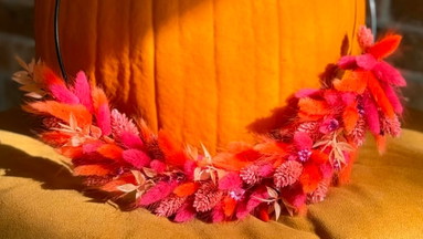 Flower Hoop