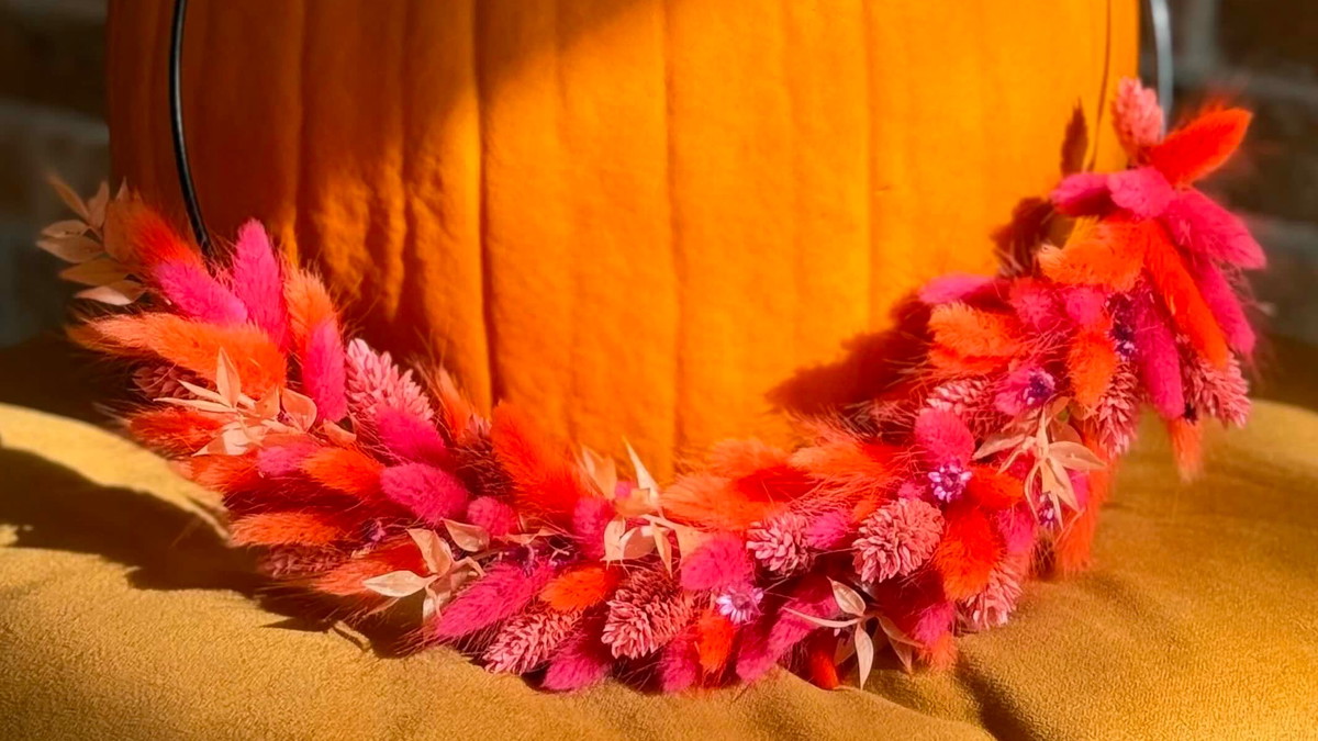 Titelbild der Veranstaltung Flower Hoop