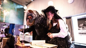 Aschentage II – Convention für Rollenspiele, Tabletops und TCG