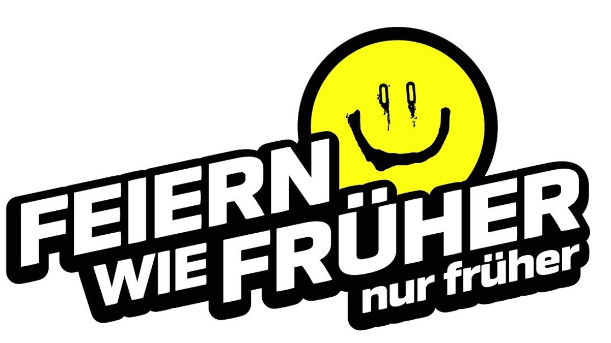 Feiern wie früher \u002D nur früher!