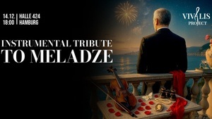 Instrumentales Tribute an Meladze (Vivalis Project)