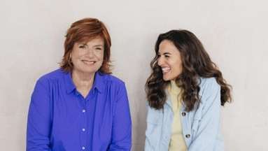 MONA AMEZIANE & CHRISTINE WESTERMANN live in der URANIA 🎙️