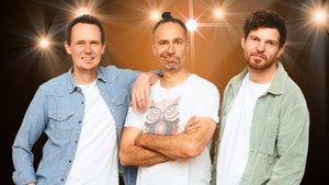 Eddi, Sari & Tobi: "Drei Stimmen für ein Halleluja" in Gera