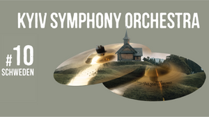 Kyiv Symphony Orchestra #10: Schweden