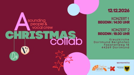 A Christmas Collab - Sounding People & Vocal Crew
