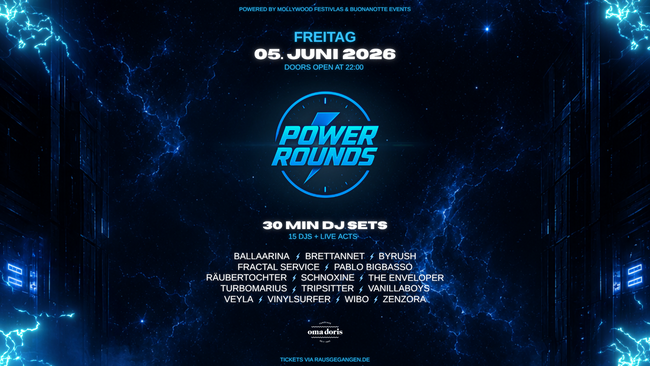 Power Rounds