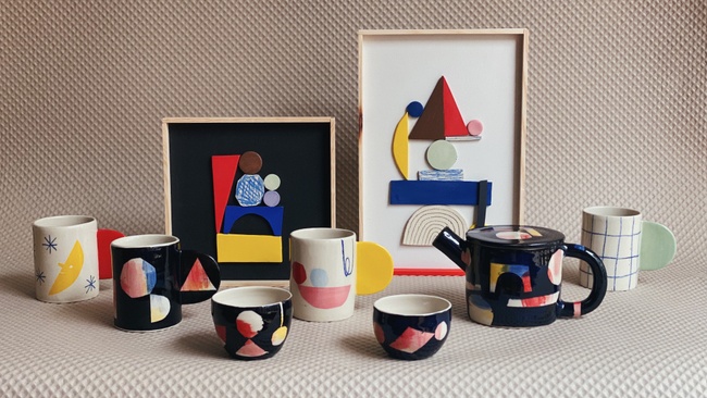 Keramik Design Workshop mit Ulrike Lea Moormann