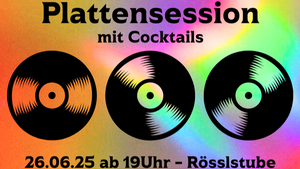 Plattensession