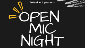 Open Mic Night
