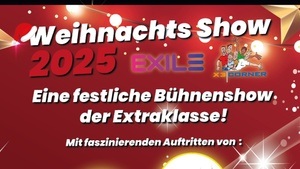Weihnachtsshow 2025 - Exile & ExCorner