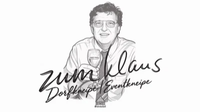 Titelbild der Veranstaltung Dorfkneipe "Zum Klaus" - ab 16:00 Uhr