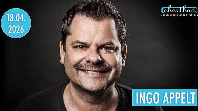 Ingo Appelt - "Männer Nerven Stark"