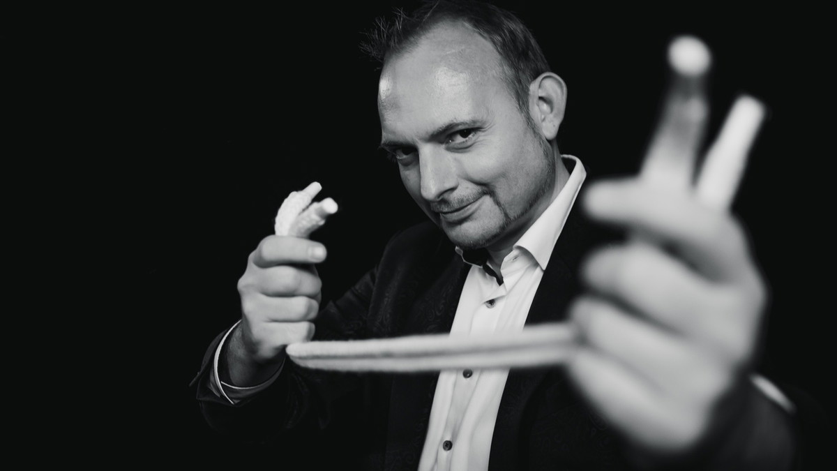 Zauberworkshop: Magie erleben mit Maximus dem Magier