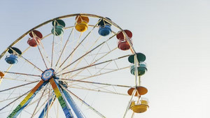 Gießener Herbstmesse 2025