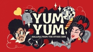 Halloween Party - YUM YUM Party | Rock & Indie Club