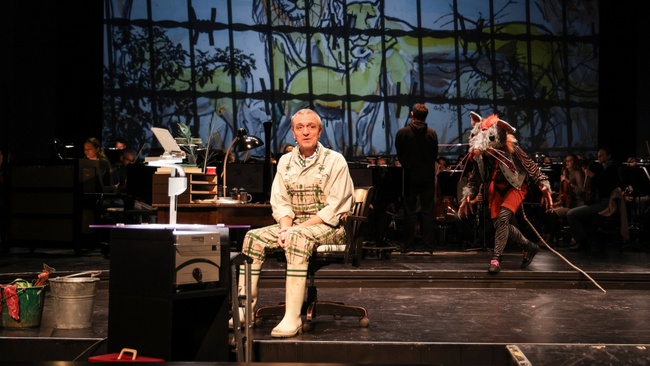 Familienkonzert #1: Karneval der Tiere