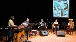 Scott Fields Ensemble – PEKAR