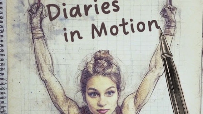 Scenic circus - Diaries in Motion
