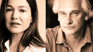 Hannah Herzsprung & Chris Kraus Die Sonne & Die Mond