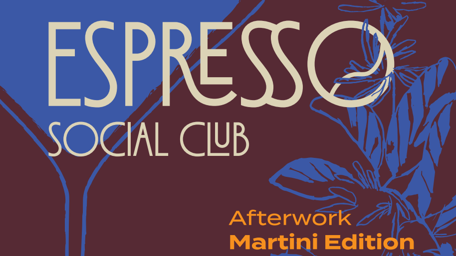 Espresso Social Club - Martini Edition