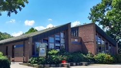Bücherhalle Neugraben