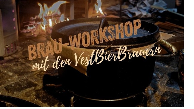 Braukurs mit den VestBierBrauern