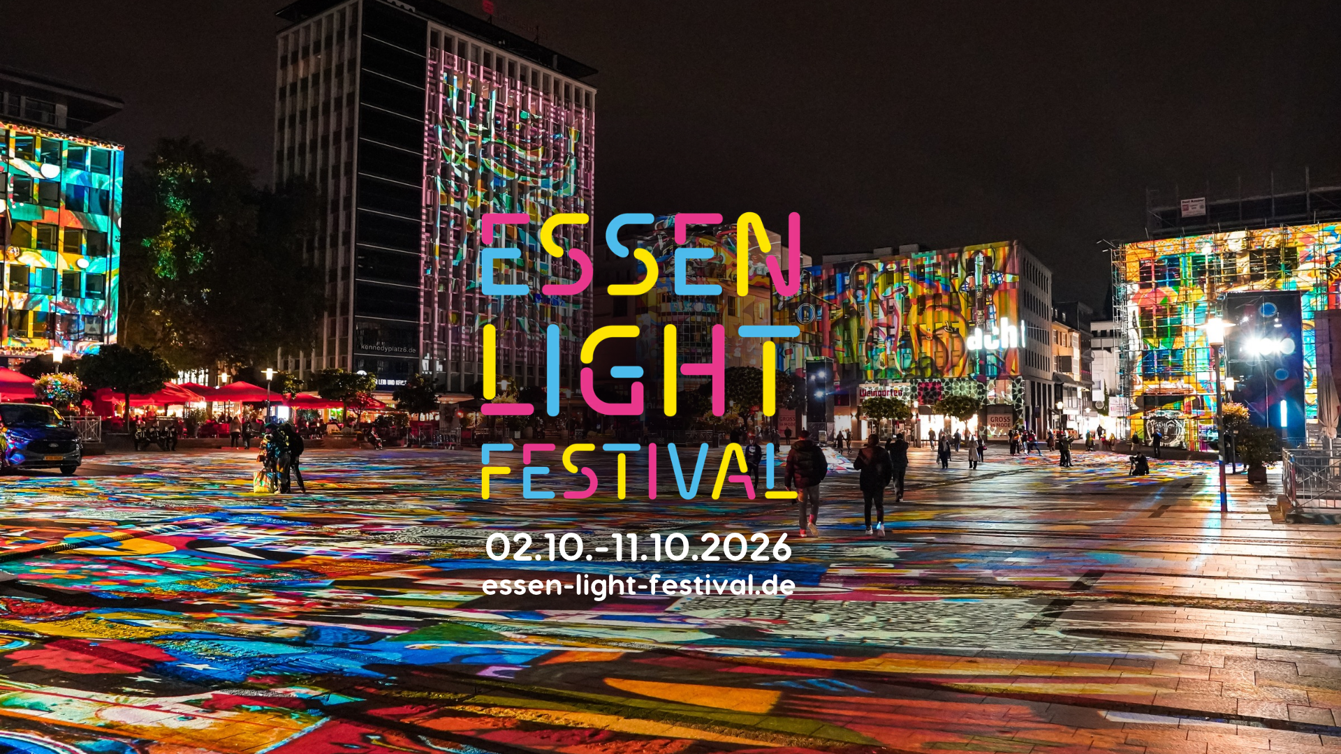 ESSEN LIGHT FESTIVAL 2026
