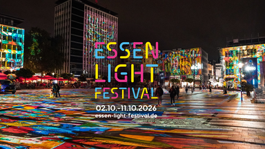 ESSEN LIGHT FESTIVAL 2026