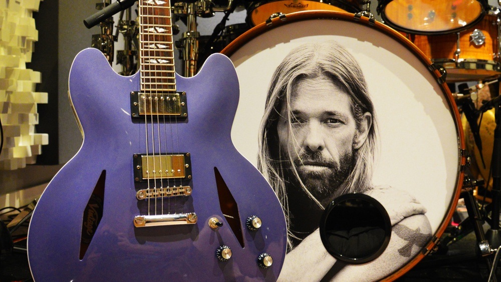 FOO FIGHTERS by MONKEYWRENCH