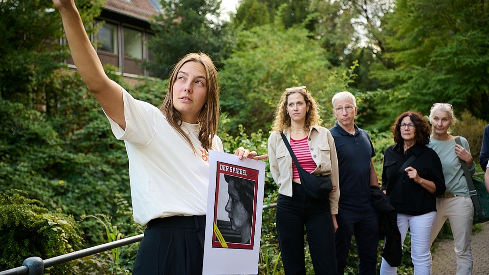 Stadtführung TRUE X CRIME - Ein Streifzug durch Münsters berüchtigtste Kriminalfälle