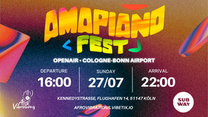 Amapiano Fest OpenAir 2025