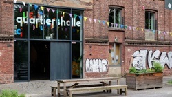Quartiershalle