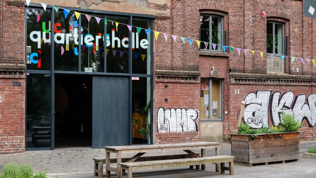 Quartiershalle