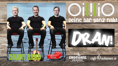 Best Oililio Live mit der DRAN Band