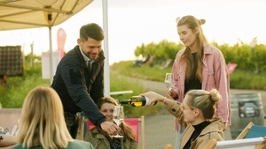 Weinsüden Pop-up in Weinstadt (Großheppach)