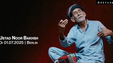 USTAD NOOR BAKHSH *live
