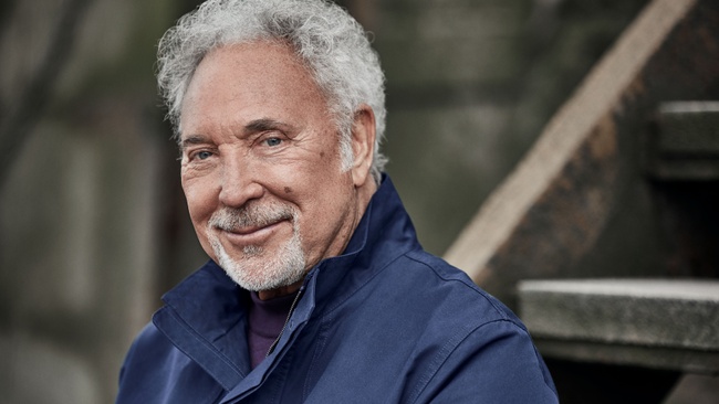 Tom Jones
