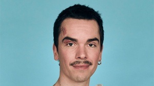 Ole Liebl • "Brutal fragile Tour" • Erfurt